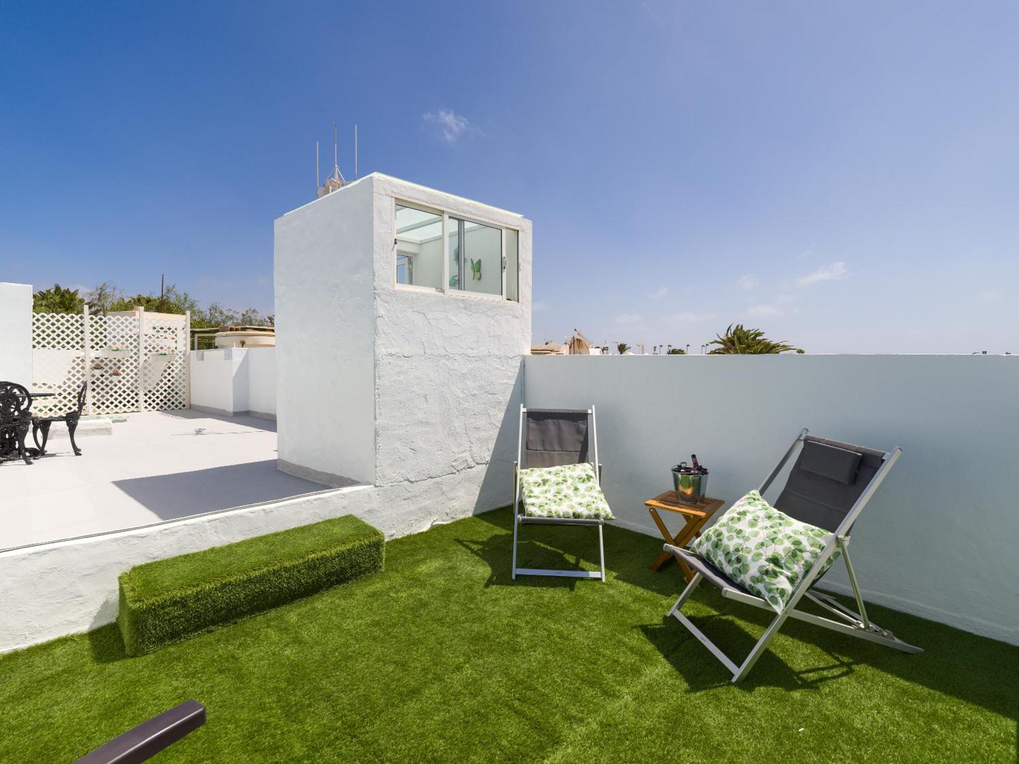 Vacacional Puerto Del Carmen Apartment Puerto del Carmen  Luaran gambar